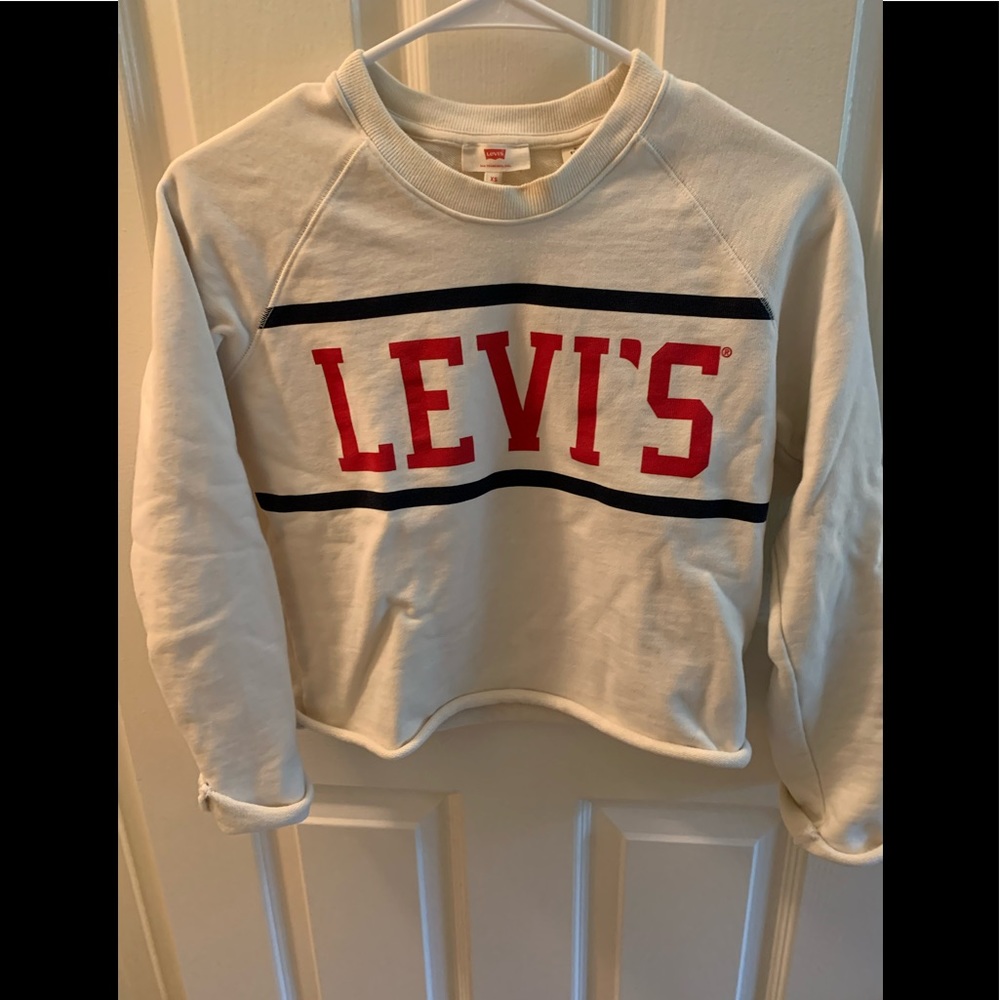 LEVI’S Crewneck
